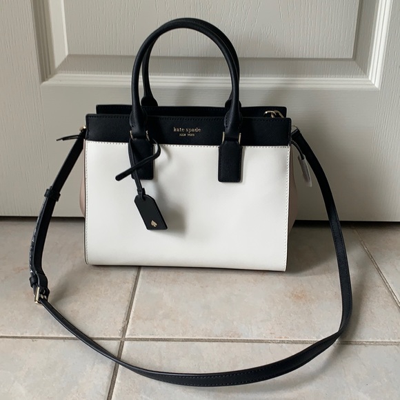 Kate Spade Colorblock Medium Satchel Brand New